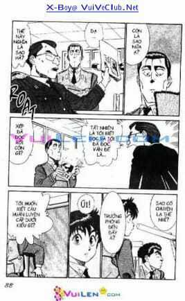 Cảnh Sát Cơ Động - Chapter 10 - Trang 89