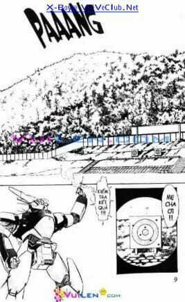 Cảnh Sát Cơ Động - Chapter 10 - Trang 10