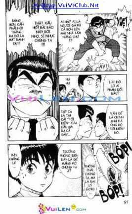 Cảnh Sát Cơ Động - Chapter 10 - Trang 92