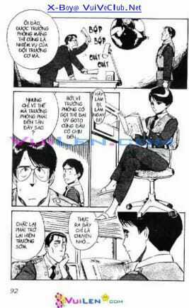 Cảnh Sát Cơ Động - Chapter 10 - Trang 93