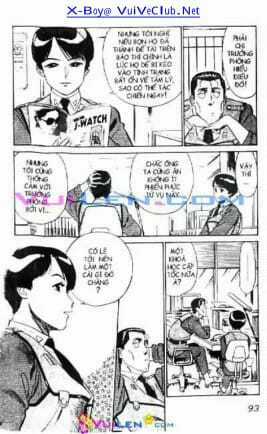Cảnh Sát Cơ Động - Chapter 10 - Trang 94