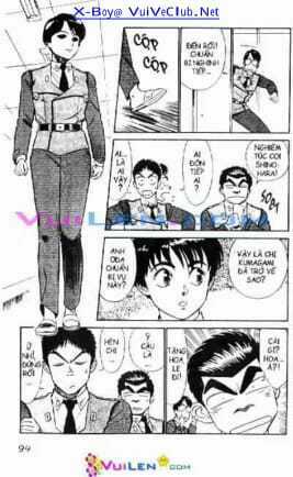 Cảnh Sát Cơ Động - Chapter 10 - Trang 95