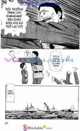 Cảnh Sát Cơ Động - Chapter 10 - Trang 97