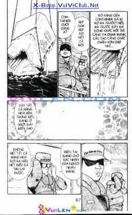 Cảnh Sát Cơ Động - Chapter 10 - Trang 98