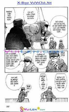 Cảnh Sát Cơ Động - Chapter 10 - Trang 99