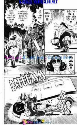 Cảnh Sát Cơ Động - Chapter 3 - Trang 12