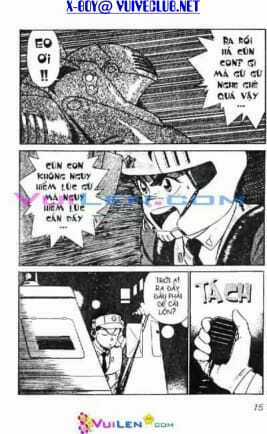 Cảnh Sát Cơ Động - Chapter 3 - Trang 14