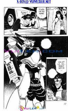 Cảnh Sát Cơ Động - Chapter 3 - Trang 16