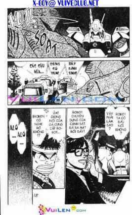 Cảnh Sát Cơ Động - Chapter 3 - Trang 17