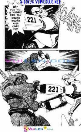 Cảnh Sát Cơ Động - Chapter 3 - Trang 20