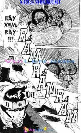 Cảnh Sát Cơ Động - Chapter 3 - Trang 23