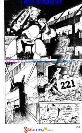 Cảnh Sát Cơ Động - Chapter 3 - Trang 24