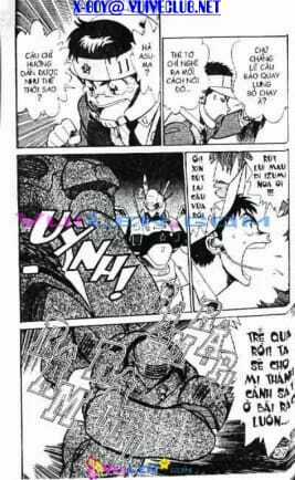 Cảnh Sát Cơ Động - Chapter 3 - Trang 26