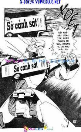 Cảnh Sát Cơ Động - Chapter 3 - Trang 30