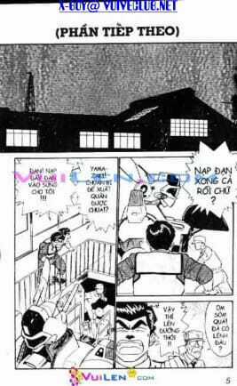 Cảnh Sát Cơ Động - Chapter 3 - Trang 4