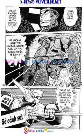 Cảnh Sát Cơ Động - Chapter 3 - Trang 31