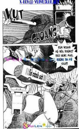 Cảnh Sát Cơ Động - Chapter 3 - Trang 32