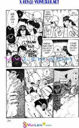 Cảnh Sát Cơ Động - Chapter 3 - Trang 33