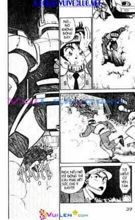Cảnh Sát Cơ Động - Chapter 3 - Trang 38