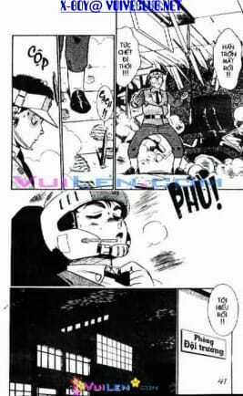 Cảnh Sát Cơ Động - Chapter 3 - Trang 40