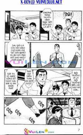 Cảnh Sát Cơ Động - Chapter 3 - Trang 6