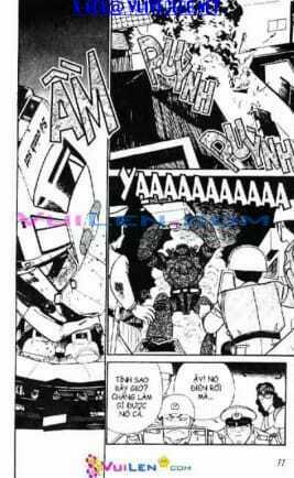 Cảnh Sát Cơ Động - Chapter 3 - Trang 10