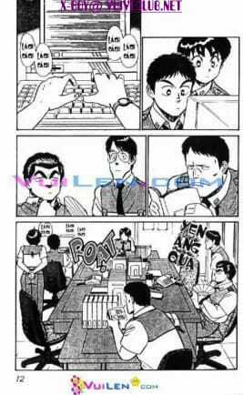 Cảnh Sát Cơ Động - Chapter 4 - Trang 11