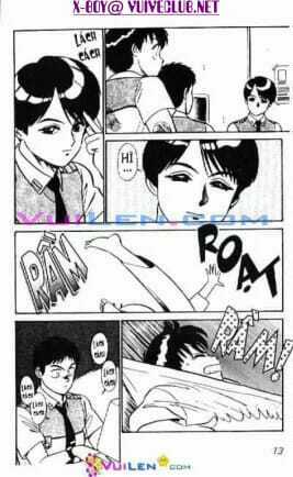 Cảnh Sát Cơ Động - Chapter 4 - Trang 12