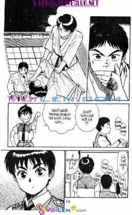 Cảnh Sát Cơ Động - Chapter 4 - Trang 13