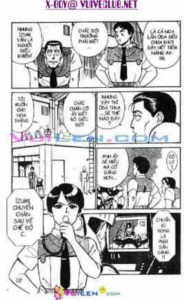 Cảnh Sát Cơ Động - Chapter 4 - Trang 17