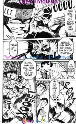 Cảnh Sát Cơ Động - Chapter 4 - Trang 18