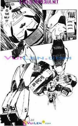 Cảnh Sát Cơ Động - Chapter 4 - Trang 19