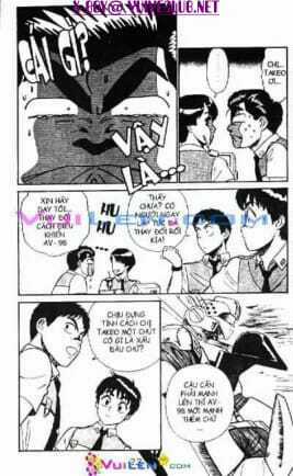 Cảnh Sát Cơ Động - Chapter 4 - Trang 22