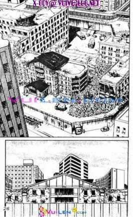 Cảnh Sát Cơ Động - Chapter 4 - Trang 25