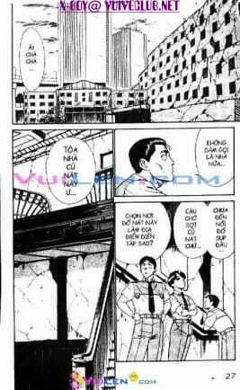 Cảnh Sát Cơ Động - Chapter 4 - Trang 26