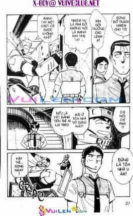 Cảnh Sát Cơ Động - Chapter 4 - Trang 30