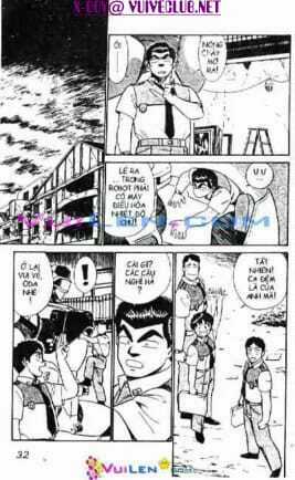 Cảnh Sát Cơ Động - Chapter 4 - Trang 31