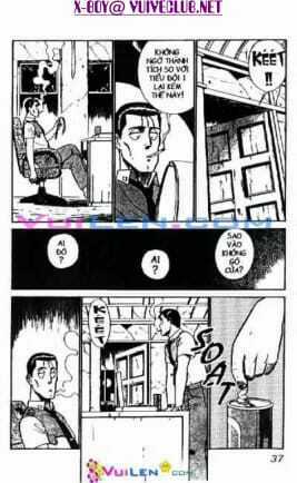 Cảnh Sát Cơ Động - Chapter 4 - Trang 36