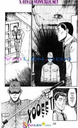 Cảnh Sát Cơ Động - Chapter 4 - Trang 37
