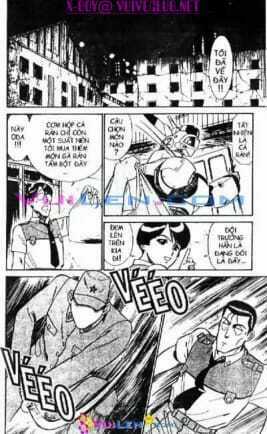 Cảnh Sát Cơ Động - Chapter 4 - Trang 38