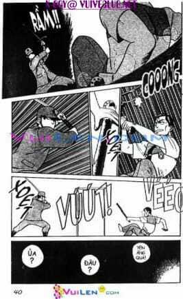 Cảnh Sát Cơ Động - Chapter 4 - Trang 39