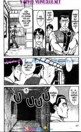 Cảnh Sát Cơ Động - Chapter 4 - Trang 40