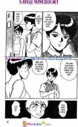 Cảnh Sát Cơ Động - Chapter 4 - Trang 5