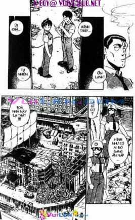Cảnh Sát Cơ Động - Chapter 4 - Trang 43