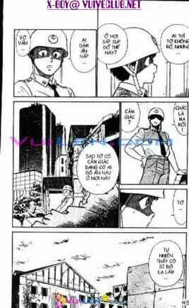 Cảnh Sát Cơ Động - Chapter 4 - Trang 44