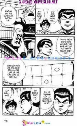 Cảnh Sát Cơ Động - Chapter 4 - Trang 45