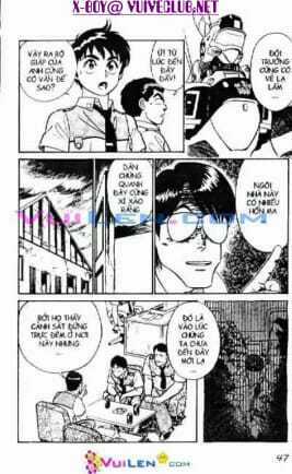 Cảnh Sát Cơ Động - Chapter 4 - Trang 46