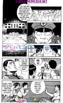 Cảnh Sát Cơ Động - Chapter 4 - Trang 47