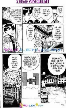 Cảnh Sát Cơ Động - Chapter 4 - Trang 48