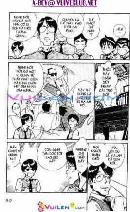 Cảnh Sát Cơ Động - Chapter 4 - Trang 49